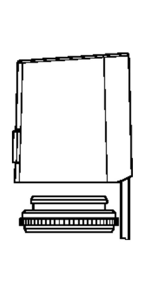 Oventrop OV Stellantrieb Aktor T 2P eltherm. 24 V stromlos geschlossen