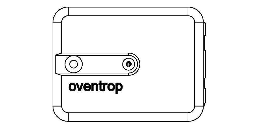 Oventrop OV Schnittstellenadapter Regtronic S-Bus