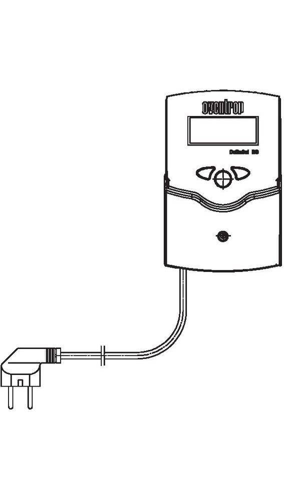 Oventrop OV Schnittstellenadapter Regtronic S-Bus