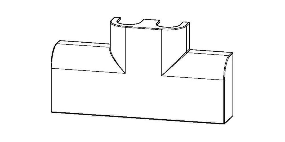 Oventrop Design-Abdeckung Hahnblcke Zubehr und Ersatzteile fr