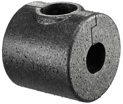 OVENTROP 1078092 OV Kugelhahn-Isolierung Optibal DN 15