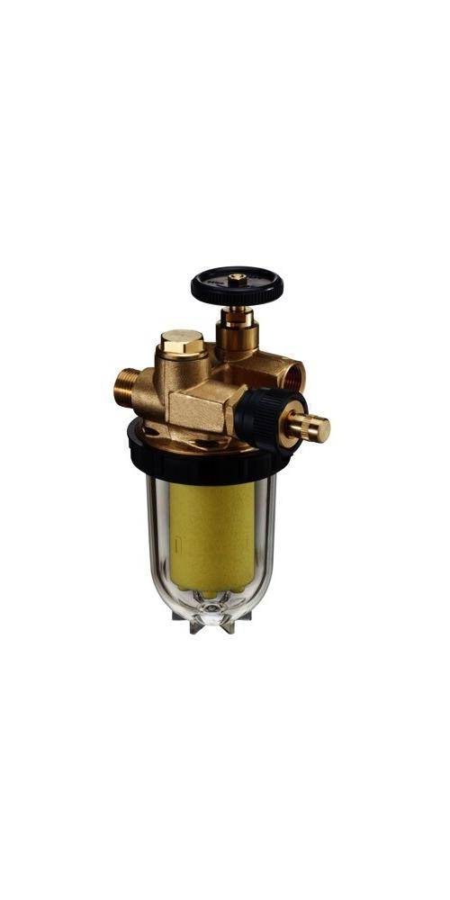 Oventrop Heizlfilter Oilpur DN 10 Siku 50-75 m