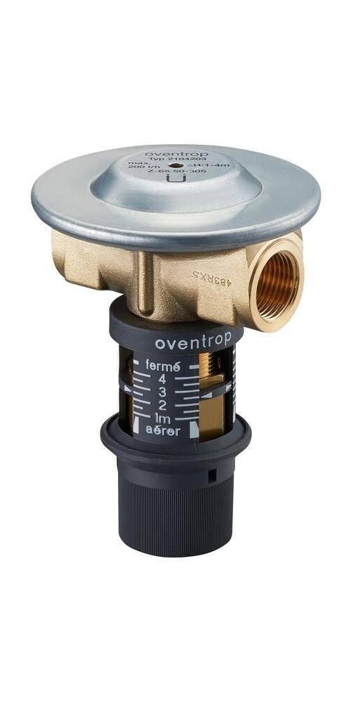 Oventrop Membran-Antiheberventil Oilstop V G 3/8 IG