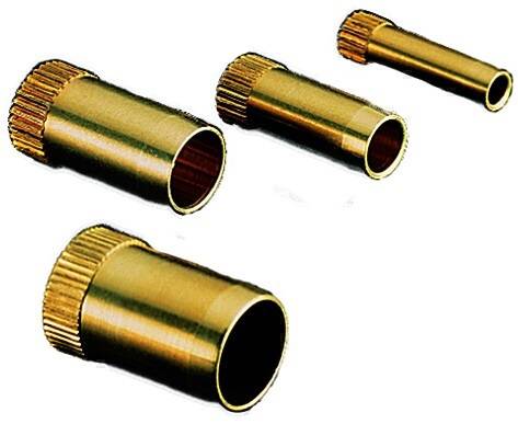 OVENTROP 2083952 OV Stützhülse Ofix-Oil Messing 8mm