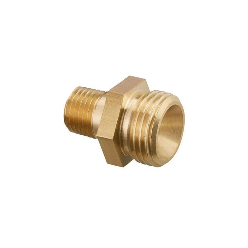 Oventrop OV Doppelnippel Ofix-Oil Messing G 3/8ZollxNPT 1/4Zoll Oventrop OV Doppelnippel Ofix-Oil Messing G 3/8ZollxNPT 1/4Zoll