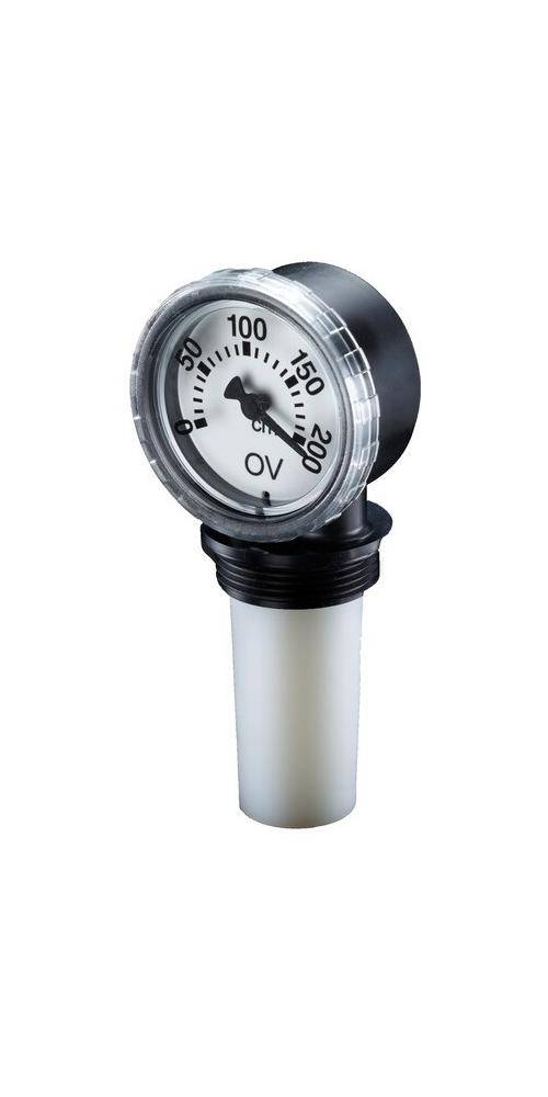 Oventrop OV Tankinhaltsanzeiger mechanisch, geruchsdicht