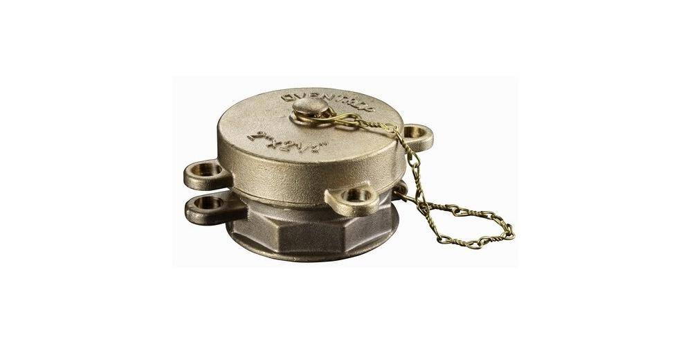 Oventrop Füllrohrverschluss Füllen und Entlüften, Füllstand