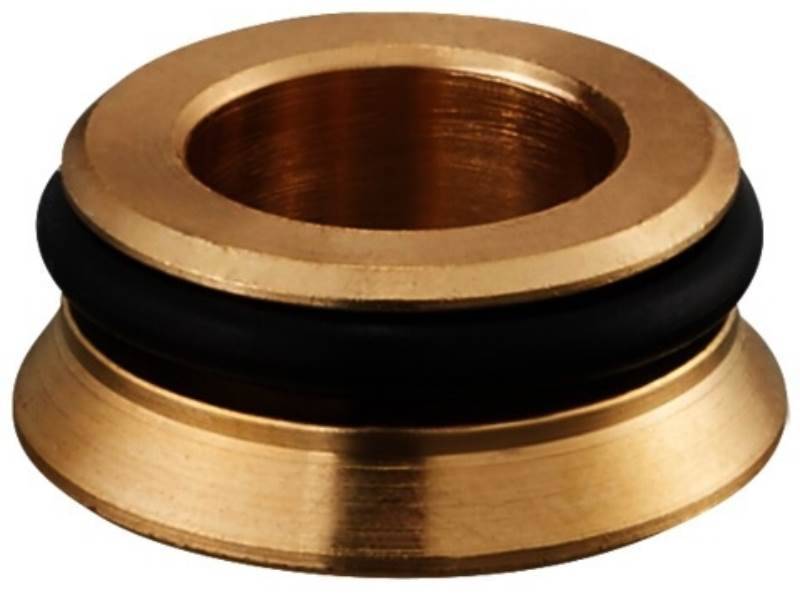 OVENTROP 1661100 Einlegestück für Multiflex F, mit Konus, als Set = 2 Stück