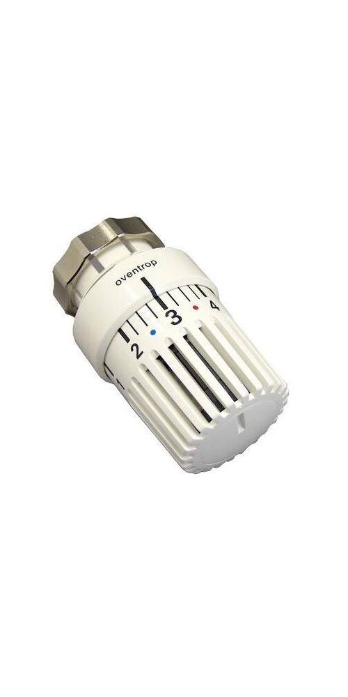 Oventrop Thermostat Uni LDV mit Flüssig-Fühler weiß