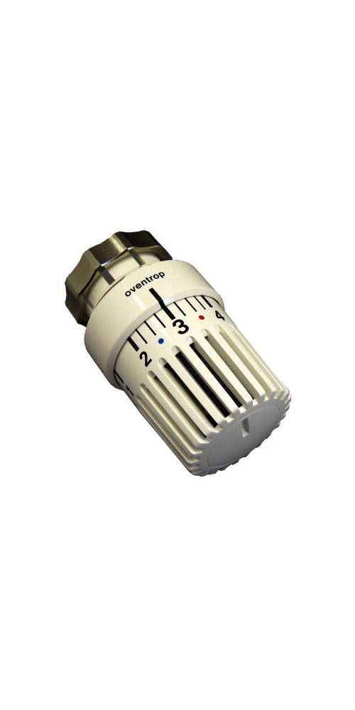 Oventrop Thermostat Uni LDV mit Flüssig-Fühler weiß