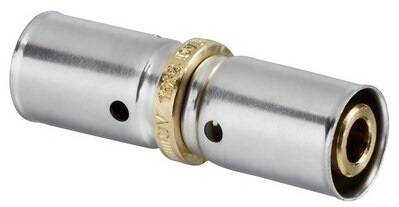 OVENTROP 1512543 OV Press-Kupplung Cofit P 16x2x16mm