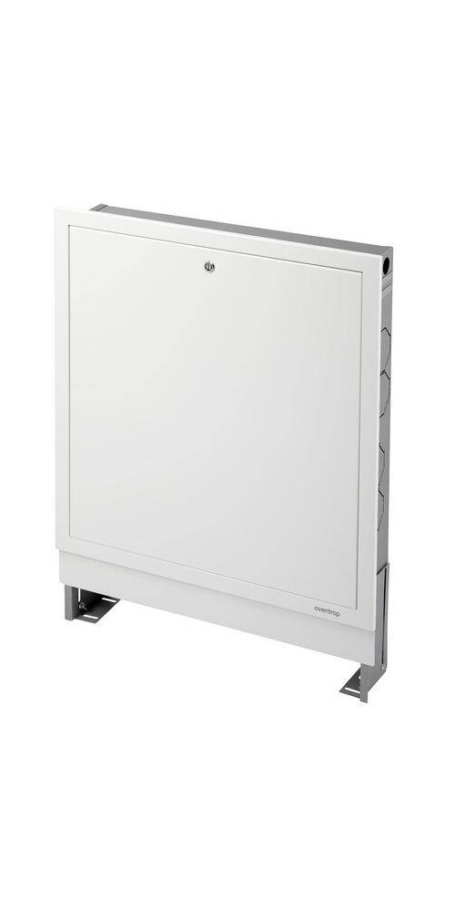 Oventrop Einbauschrank Multidis Zubehör und Ersatzteile Stahl