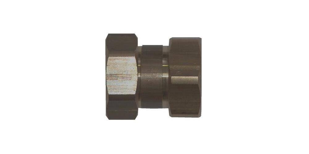 Oventrop Doppelverschraubung Kessel- und Speicherverrohrung 30 mm