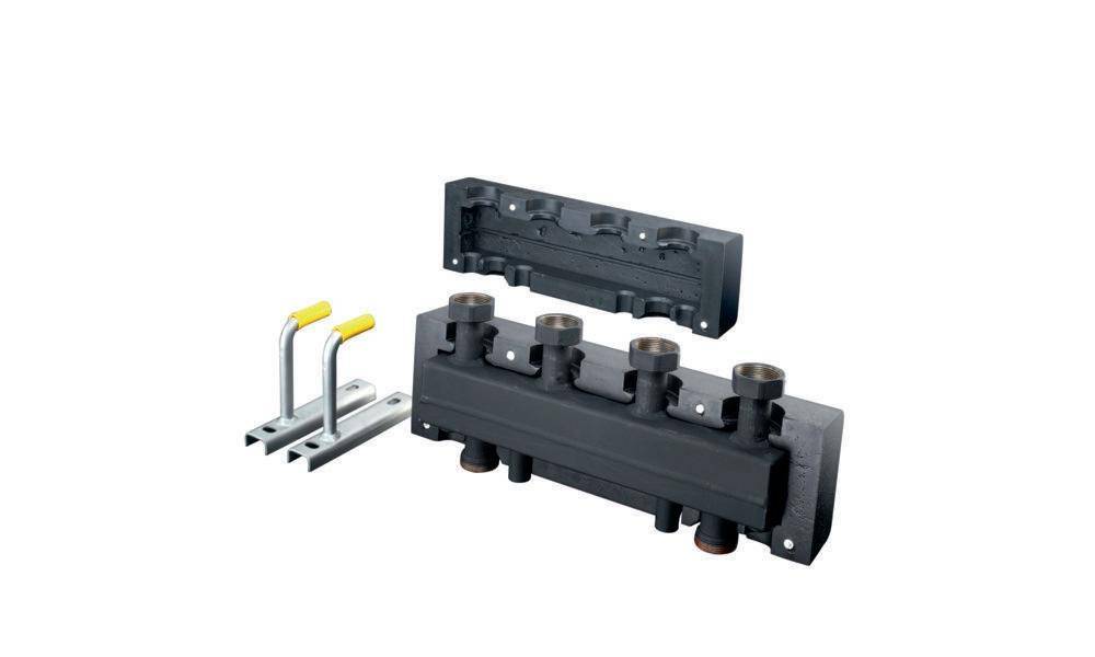 Oventrop OV Hydraulische Weiche HydroFixx fr Regumat DN 25 fr 2