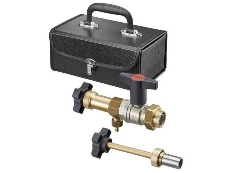 OV Spezialwerkzeug Demo-Bloc zum Austausch von Ventileinsätzen