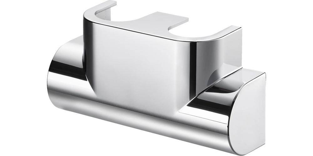 Oventrop OV Design-Abdeckung für Multiblock T, Eckform verchromt