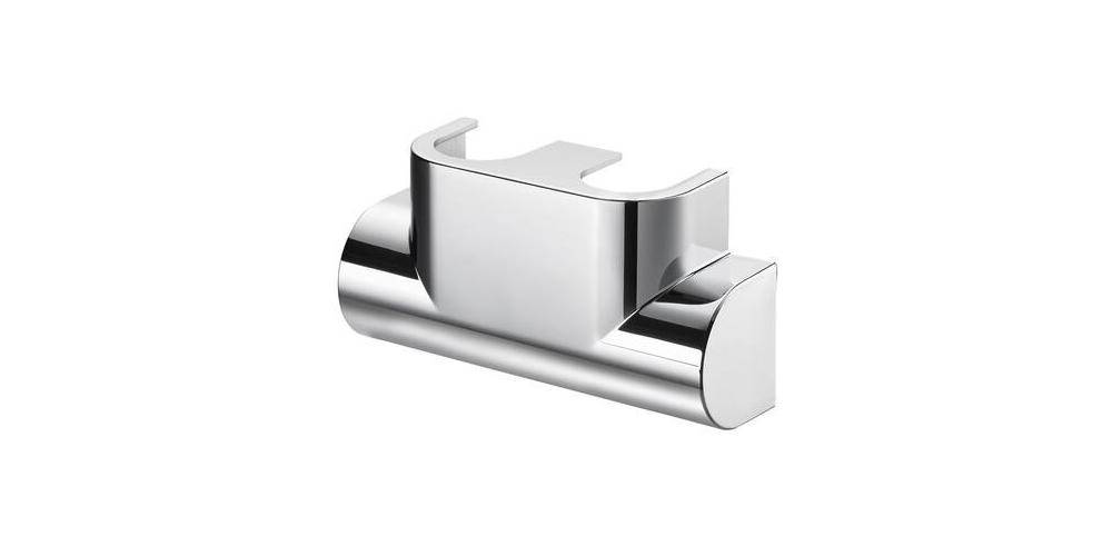 Oventrop OV Design-Abdeckung für Multiblock T, Eckform verchromt