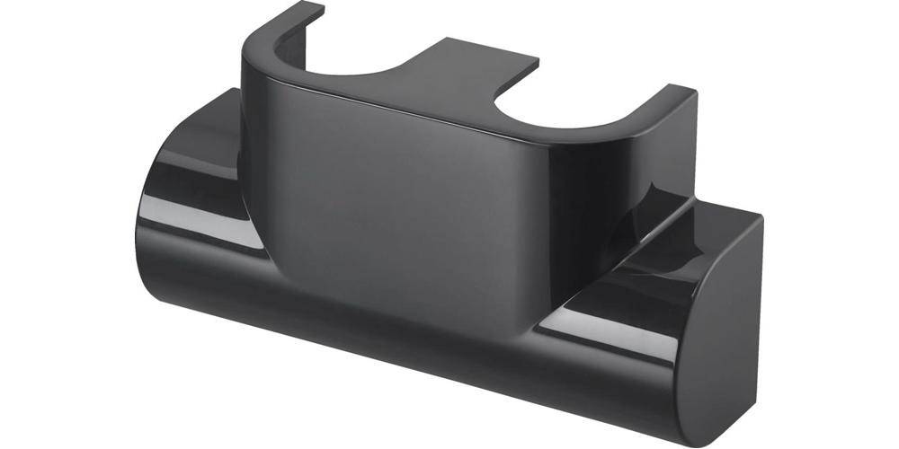 Oventrop OV Design-Abdeckung für Multiblock T, Eckform anthrazit