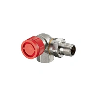 Oventrop OV Thermostatventil Baureihe AF M 30x1,5 PN 10 WEck links DN Oventrop OV Thermostatventil Baureihe AF M 30x1,5 PN 10 WEck links DN