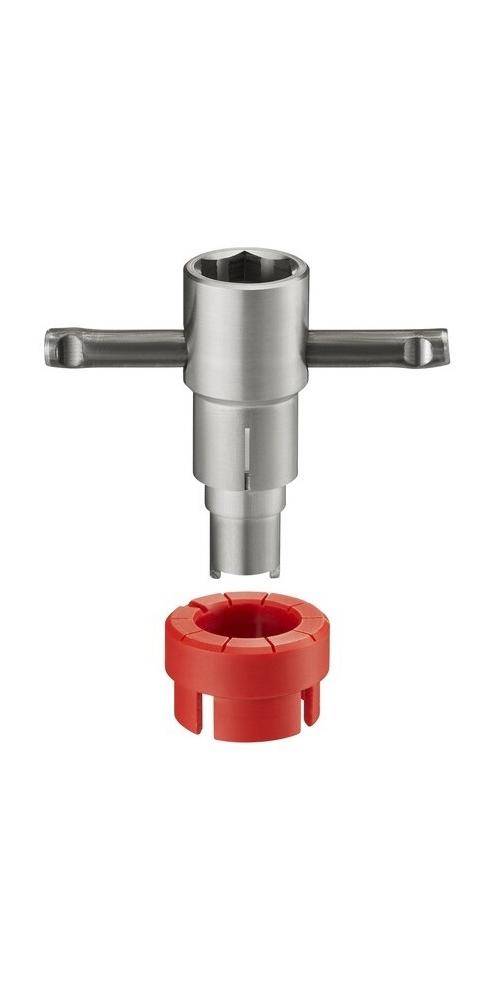 Oventrop OV Voreinstellschlüssel mit Tasche