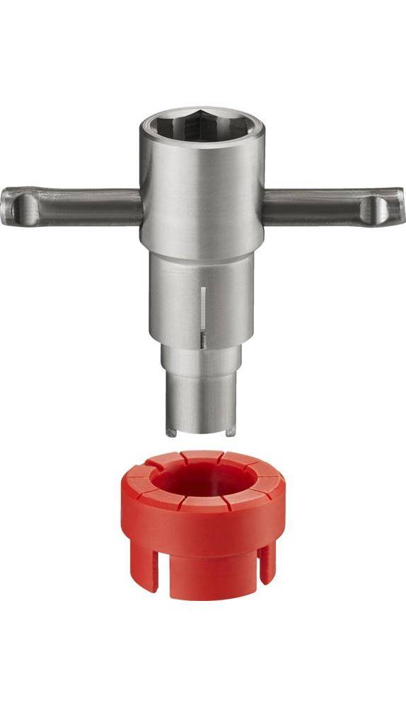 Oventrop OV Voreinstellschlssel mit Tasche