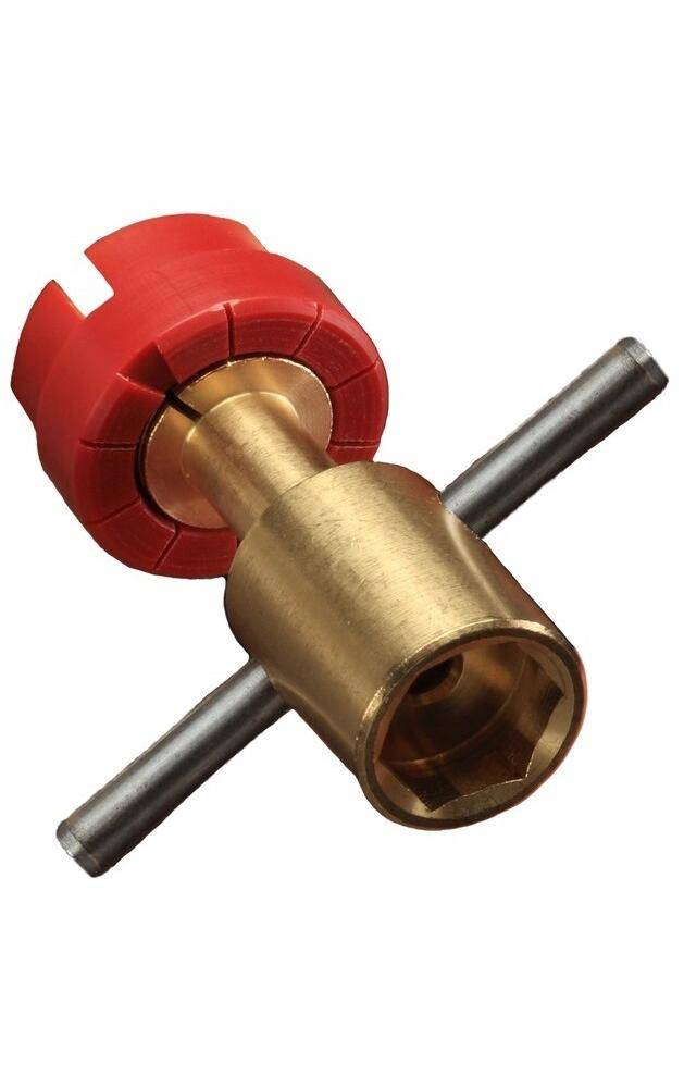 Oventrop OV Voreinstellschlssel mit Tasche