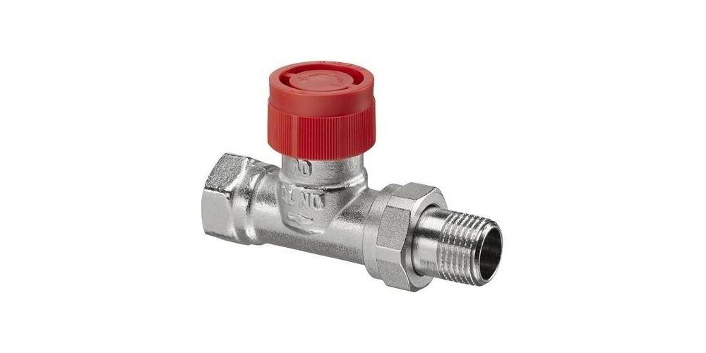 Oventrop OV Thermostatventil Baureihe AF M 30x1,5, PN 10, Durchgang