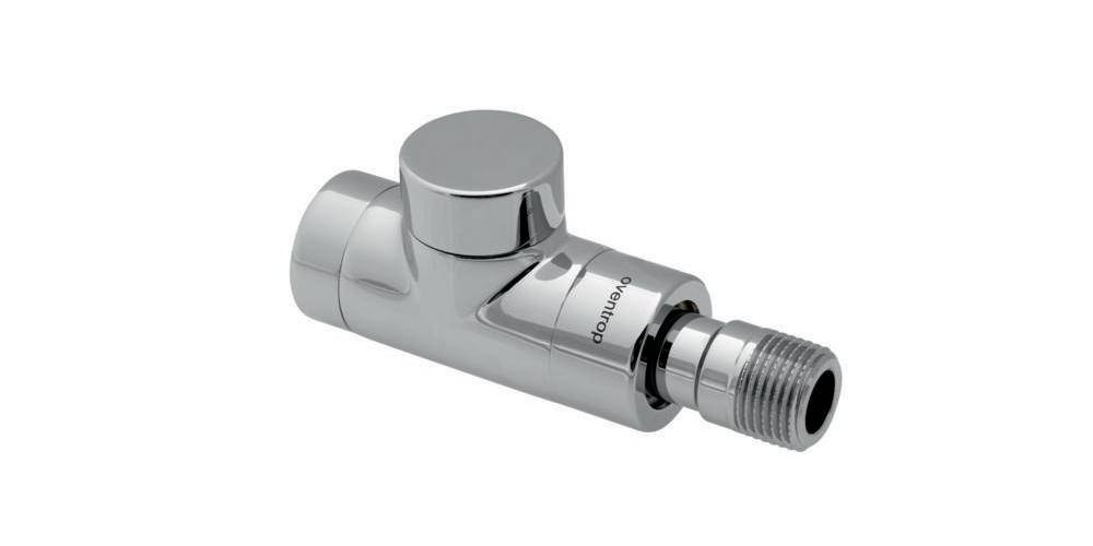 Oventrop OV HK-Verschraubung Combi E Durchgang, DN 15, 1/2Zoll, PN 10