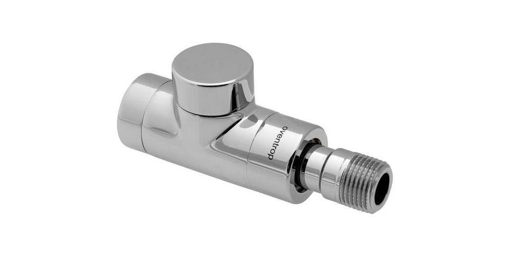 Oventrop OV HK-Verschraubung Combi E Durchgang, DN 15, 1/2Zoll, PN 10