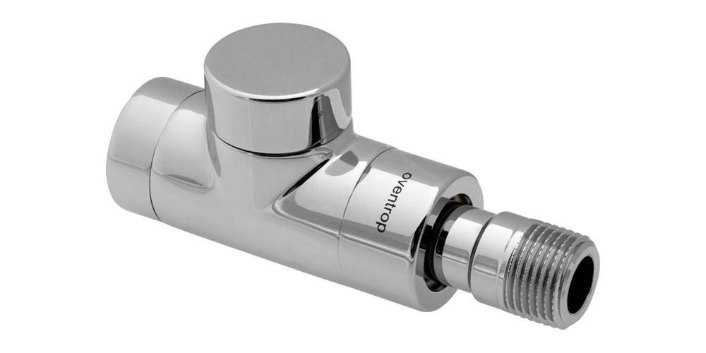 Oventrop OV HK-Verschraubung Combi E Durchgang, DN 15, 1/2Zoll, PN 10