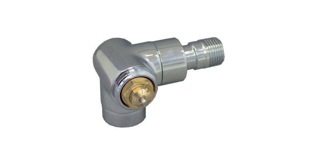 Oventrop OV Thermostatventil Baureihe E WEck links DN 15 1/2Zoll PN