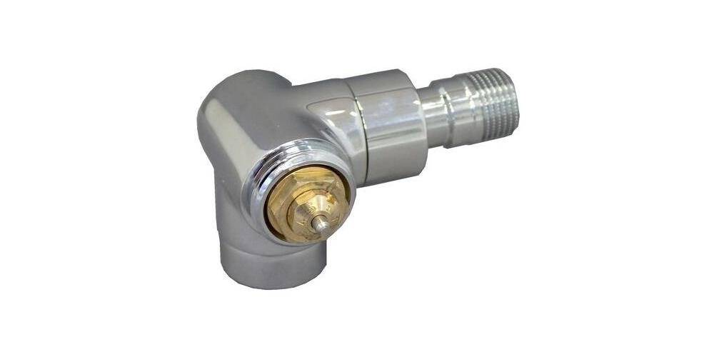 Oventrop OV Thermostatventil Baureihe E WEck links DN 15 1/2Zoll PN