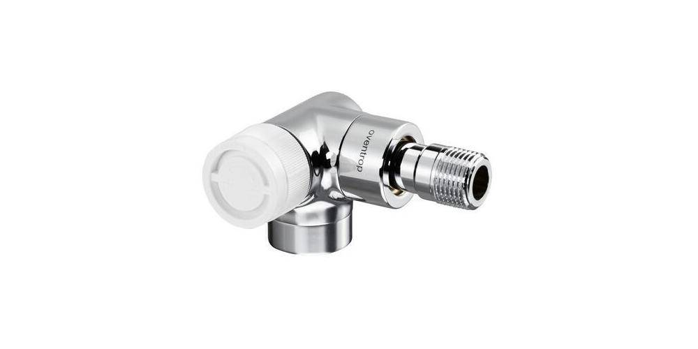 Oventrop OV Thermostatventil Baureihe E WEck links DN 15 1/2Zoll PN