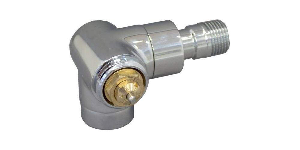 Oventrop OV Thermostatventil Baureihe E WEck links DN 15 1/2Zoll PN