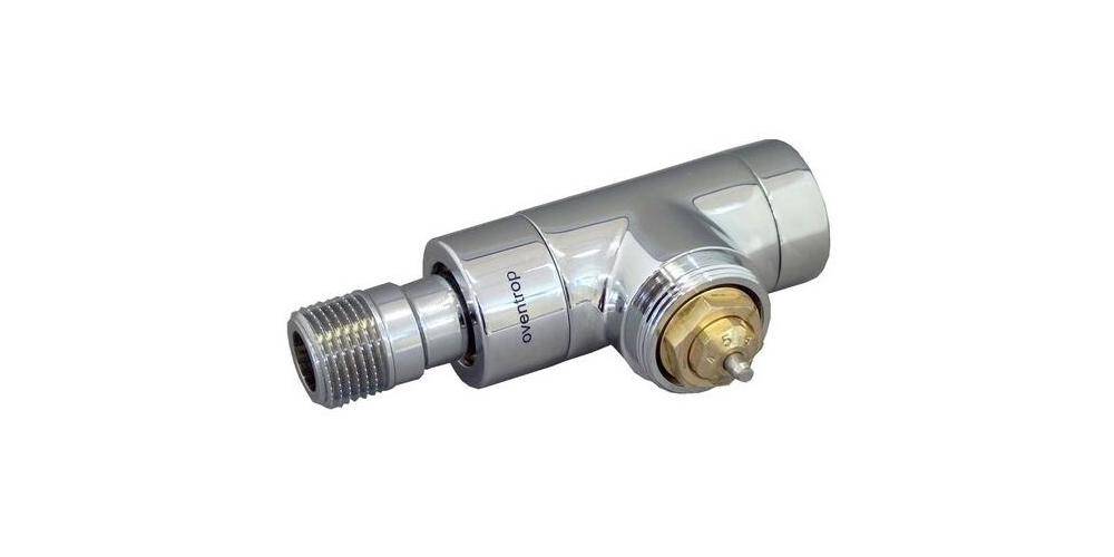 Oventrop OV Thermostatventil Baureihe E DN 15, 1/2Zoll, PN 10,