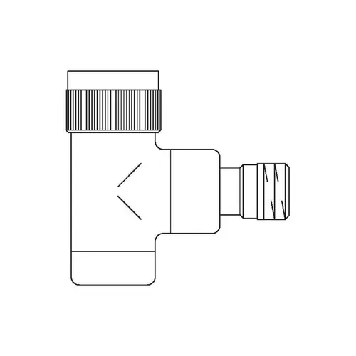 Oventrop OV Thermostatventil Baureihe E Eck, DN 15, 1/2Zoll, PN 10 Oventrop OV Thermostatventil Baureihe E Eck, DN 15, 1/2Zoll, PN 10