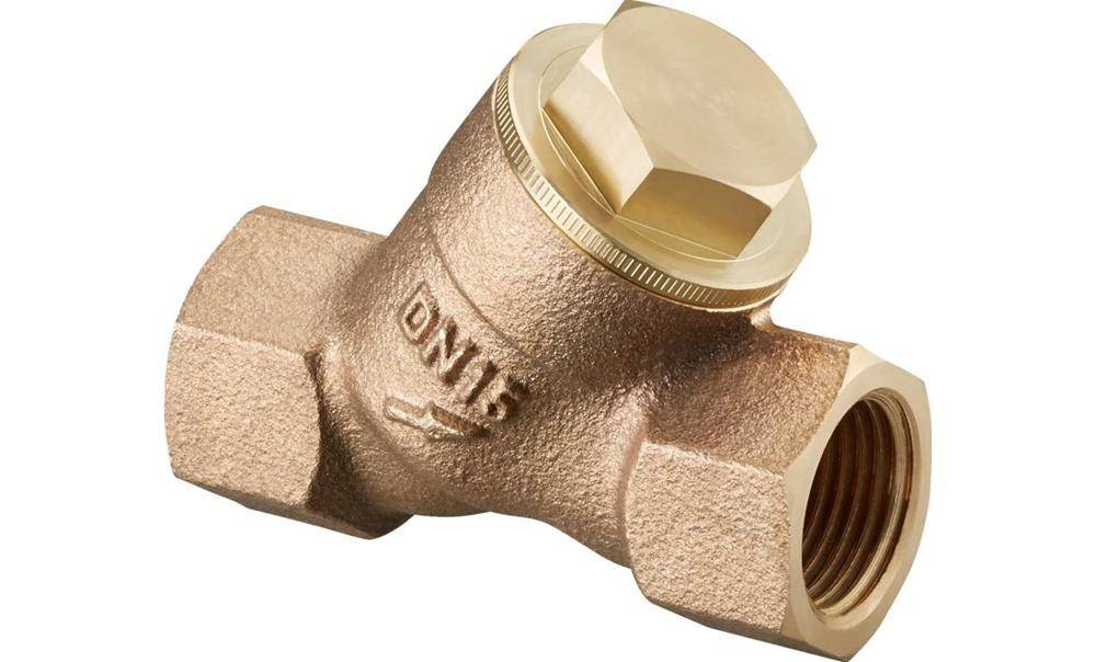 Oventrop OV Schmutzfänger PN 25, Einfachsieb 600 my DN 20, 3/4Zoll