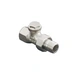 Oventrop OV HK-Verschraubung Combi 3 PN 10 MS vernickelt Durchgang DN Oventrop OV HK-Verschraubung Combi 3 PN 10 MS vernickelt Durchgang DN