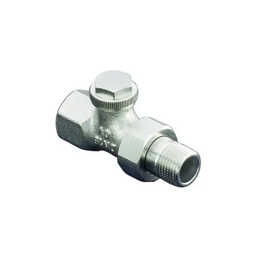 Oventrop OV HK-Verschraubung Combi 3 PN 10 MS vernickelt Durchgang DN Oventrop OV HK-Verschraubung Combi 3 PN 10 MS vernickelt Durchgang DN