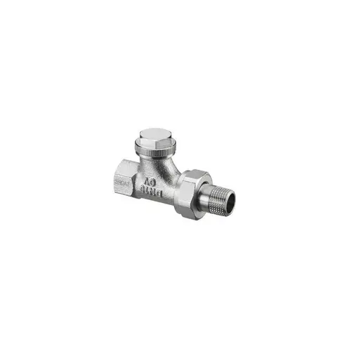 Oventrop OV HK-Verschraubung Combi 3 PN 10 MS vernickelt Durchgang DN Oventrop OV HK-Verschraubung Combi 3 PN 10 MS vernickelt Durchgang DN