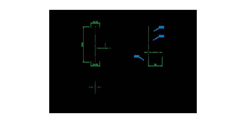 Oventrop Kappenventil Expa-Con PN 10, Messing DN 20, Rp 3/4Zoll