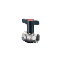 Oventrop OV Knebelgriff-Kugelhahn Optibal PN 16, Messing DN 50, 2Zoll Oventrop OV Knebelgriff-Kugelhahn Optibal PN 16, Messing DN 50, 2Zoll