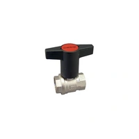 Oventrop OV Knebelgriff-Kugelhahn Optibal PN 16, Messing DN 50, 2Zoll Oventrop OV Knebelgriff-Kugelhahn Optibal PN 16, Messing DN 50, 2Zoll