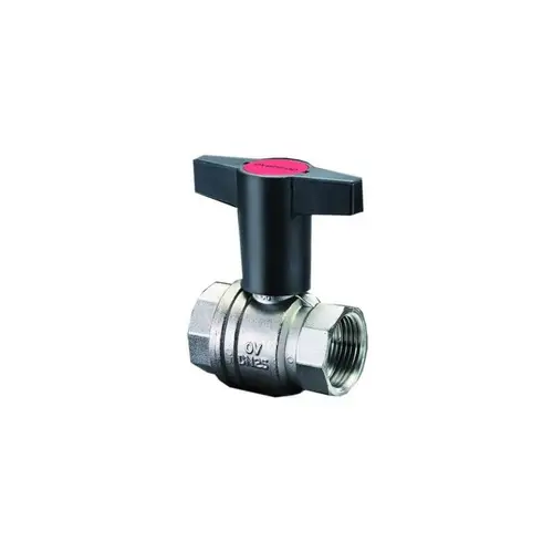 Oventrop OV Knebelgriff-Kugelhahn Optibal PN 16, Messing DN 50, 2Zoll Oventrop OV Knebelgriff-Kugelhahn Optibal PN 16, Messing DN 50, 2Zoll
