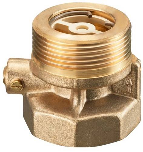 OVENTROP 1070308 OV Sperrventil MS mit automatischer Entlüftung DN 25 1,