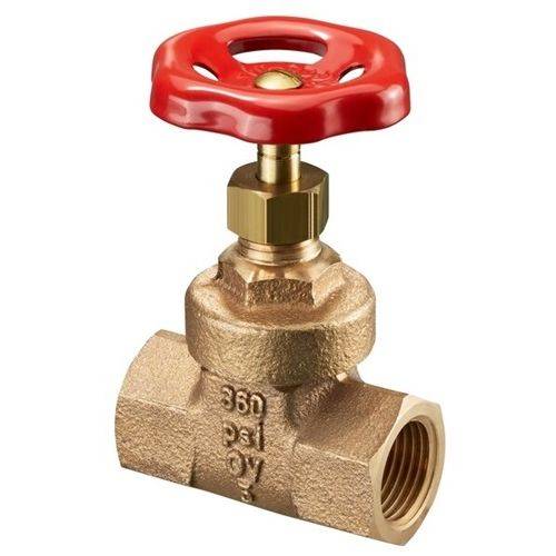 Oventrop OV Rotguss Muffenschieber DIN 3352, 3/4