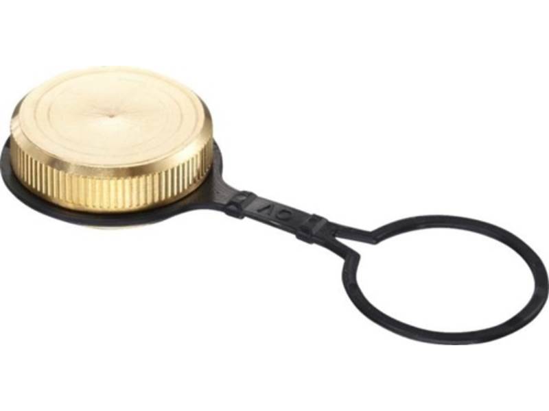 OVENTROP 1034003 OV Verschlusskappe für Hähne DN 10, 1/2Zoll IG