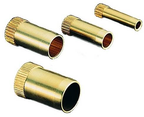 Oventrop Stützhülse Messing 15 mm