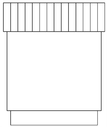 Oventrop Stützhülse Messing 12 mm