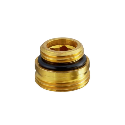 Oventrop Einschraubstutzen 1/2Zoll AG x 3/4Zoll AG für Multiflex V Oventrop Einschraubstutzen 1/2Zoll AG x 3/4Zoll AG für Multiflex V